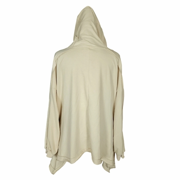 HEYSON Magic in the Air Hooded Tie  Cardigan sz M - Picture 5 of 12